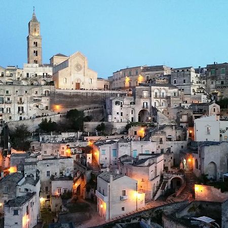 Il Vialetto Nei Sassi Villa Matera Exterior photo