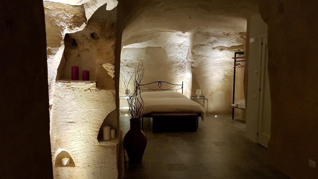 Il Vialetto Nei Sassi Villa Matera Exterior photo