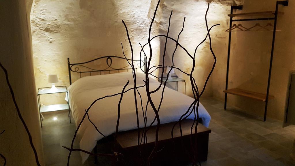 Il Vialetto Nei Sassi Villa Matera Exterior photo