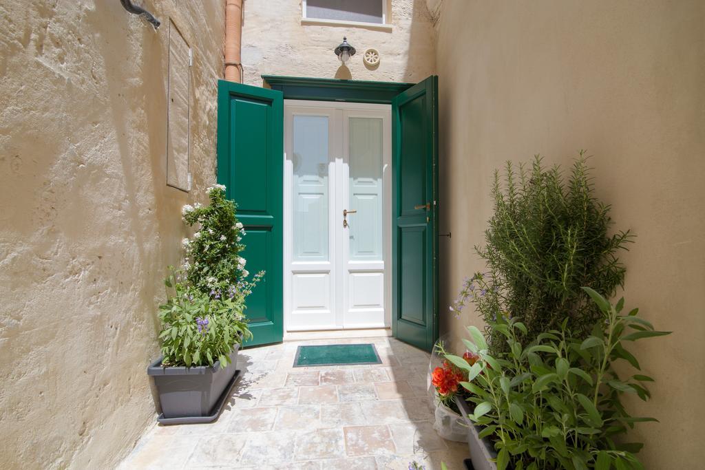 Il Vialetto Nei Sassi Villa Matera Exterior photo