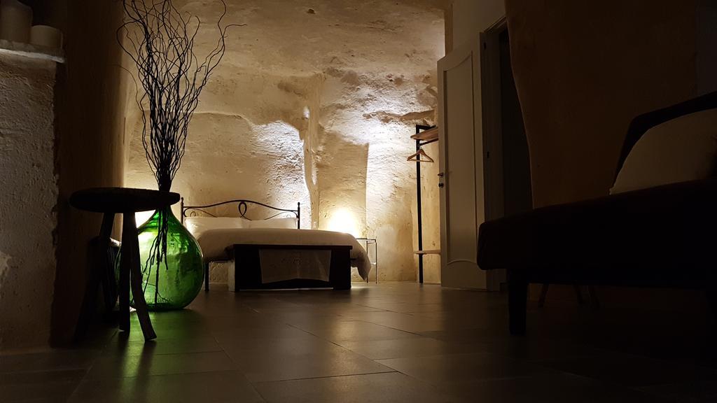 Il Vialetto Nei Sassi Villa Matera Exterior photo
